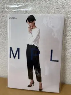 MPL パンツ型紙 M193