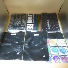 TMレボリューション　グッズ　タオル　シャツ　まとめて