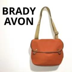 BRADY AVON ショルダーバッグ ブレディー エイボン