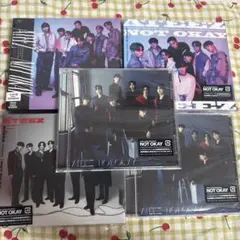 ATEEZ アチズ NOTOKAY CD 開封済み 全形態セット