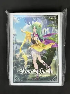 バトルスピリッツ　スリーブ（50枚）　導きの少女ヴィーナ