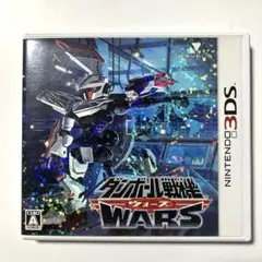 ダンボール戦機ウォーズ 3DSソフト