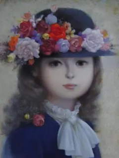 深沢邦朗　「晩秋」、希少画集より、状態良好、新品高級額装付 m49487112452_1.jpg?1695353670