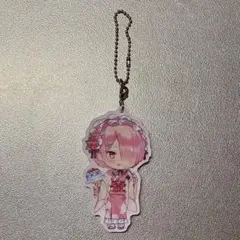 リゼロ ラム アクリルキーホルダー