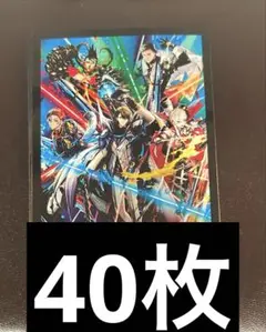 デュエマ　にじさんじ　スリーブ　40枚