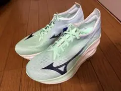 【新品正規品】早い者勝ち！大特価！ミズノ ウェーブリベリオンプロ3 27.5cm