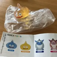 ドラクエ　クリスタルモンスターズ　スライムベス　新品　未使用