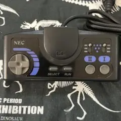 PCエンジン　コントローラー　ターボパッド