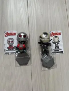 アベンジャーズ アントマン ウォーマシン ポップマートPOPMART
