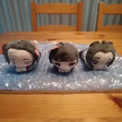 鬼滅の刃 はぐキャラ 3体セット