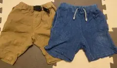 BREEZEパンツ 2点セット 難あり