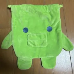 たまごっち　くちぱっち巾着