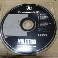 046 Covermania 01 CD - Lo Workoutエアロビクス