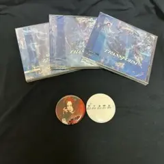 Royz TRANSFORM CD