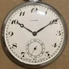 機械式懐中時計