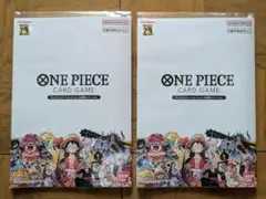 ワンピースカード プレミアムカードコレクション25周年エディション 2セット