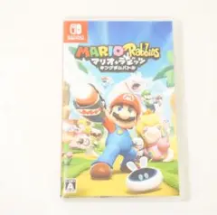 【Switchソフト】マリオ＋ラビッツ　キングダムバトル