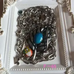 遺品生前整理アクセサリーまとめ売り