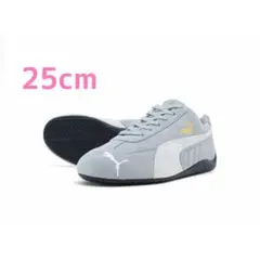 【新品未使用】PUMA SPEEDCAT OG プーマ スピードキャット　グレー