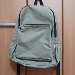 OZOC カーキ リュック バック