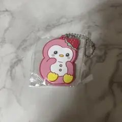 ジェオチャム ぽぽ キーホルダー