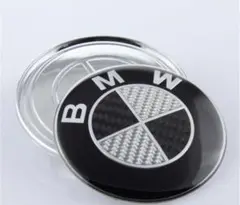 BMWエンブレム82mmカーボン