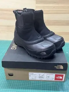 The North Face 黒 長靴・レインシューズ・スノーブーツ　ほぼ新品
