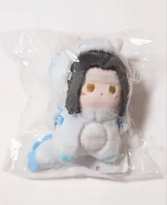 魔道祖師 奶呼呼 龍 ぬいぐるみ 藍忘機 藍湛 含光君