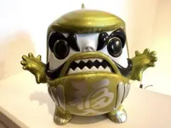 ユーキデイドリーマー ドクタケ ソフビ one up限定 - メルカリ
