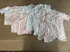 新生児用肌着8点セット