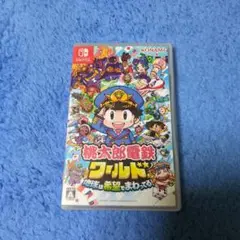 桃太郎電鉄ワールド Nintendo Switch