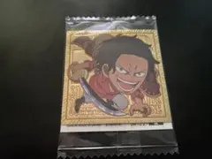 ワンピース　大海賊シールウエハース　LOG12