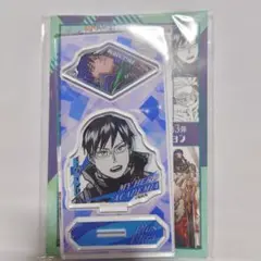 ヒロアカ アクリルフィギュア＆チャームコレクション 飯田天哉 ②