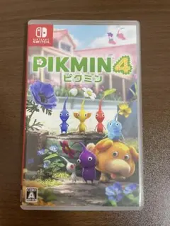 Pikmin 4 Nintendo Switch ソフト