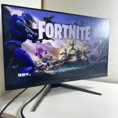 AOC 180Hz対応 23.8インチ ゲーミングモニター