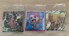 ワンピース大海賊シールウエハースLOG.12