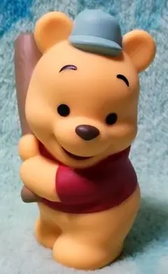 Disny Friends 6【フィギュア】くまのプーさん