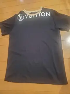 ルイヴィトン ヴィタミンズ コットンロゴTシャツ