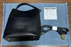 スピック&スパン 2WAYバッグ