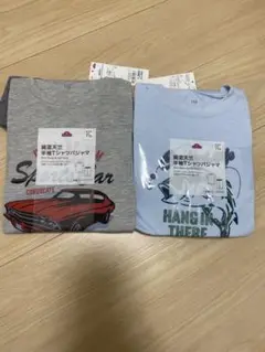 トップバリュ　半袖　パジャマ　110 新品　2つセット