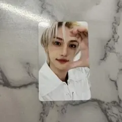 StrayKids フィリックス 2024シーグリ トレカ