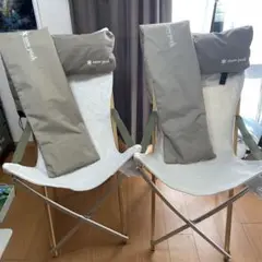 スノーピーク takeチェアロング