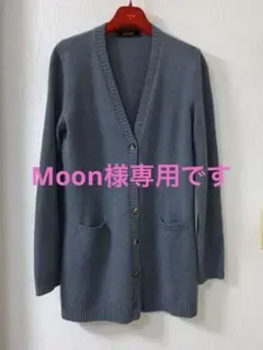 Loro piana ロロピアーナ 厚手カーディガン ベビーカシミア 100%