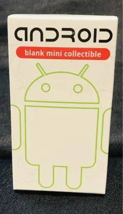 Android ドロイド君 ミニコレクティブル スタンダード 新品未開封