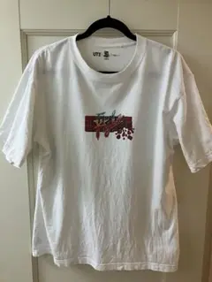 ファイナルファイト　CAPCOM 40thUT　Tシャツ　ユニクロM