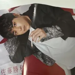 QLAP 2025.9月号 佐藤勝利
