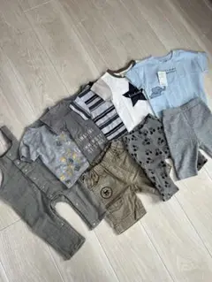 子ども服 男の子 80cm セット