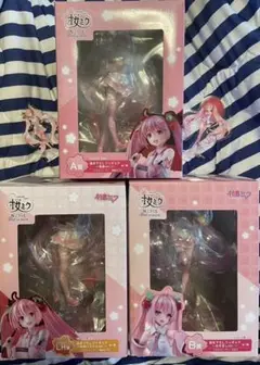 桜ミク グッスマくじ ラストワン まとめ売り 2025年最新】桜ミク 一番くじ ラストワンの人気アイテム - メルカリ