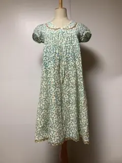 Cherir la Femme 半袖ワンピース　表記サイズM