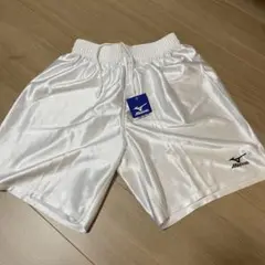 ミズノ 新品 タグ付き サッカー ゲームパンツ Sサイズ